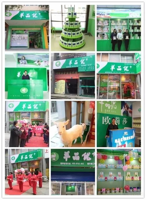 探秘羊品優(yōu)羊奶粉 把握保健營養(yǎng)新趨勢，共贏代理加盟新機遇